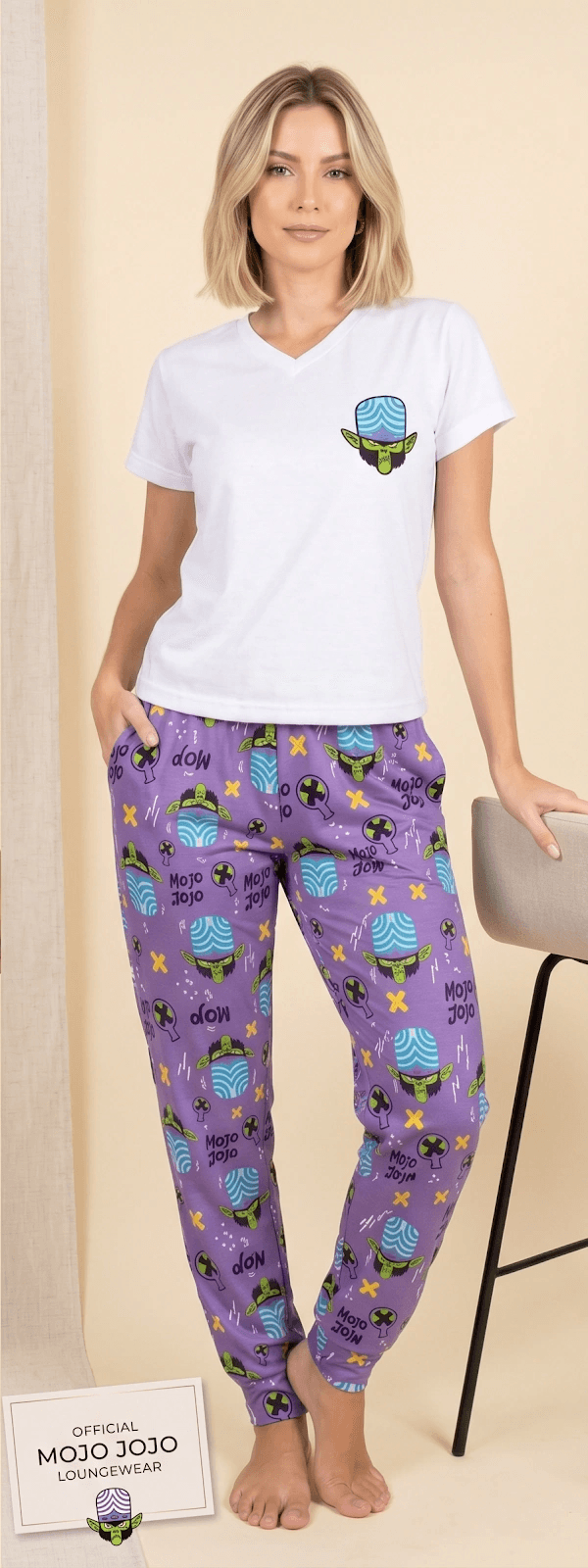Pijama Mojojo