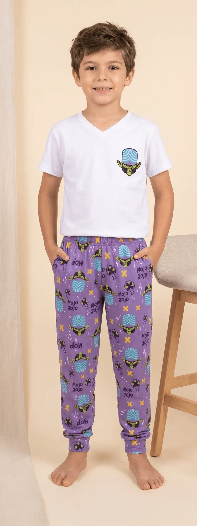Pijama Mojojo 2