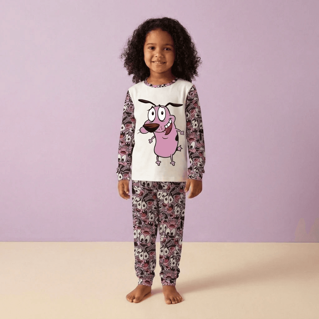 Pijama Coraje
